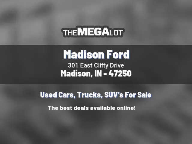 Madison Ford