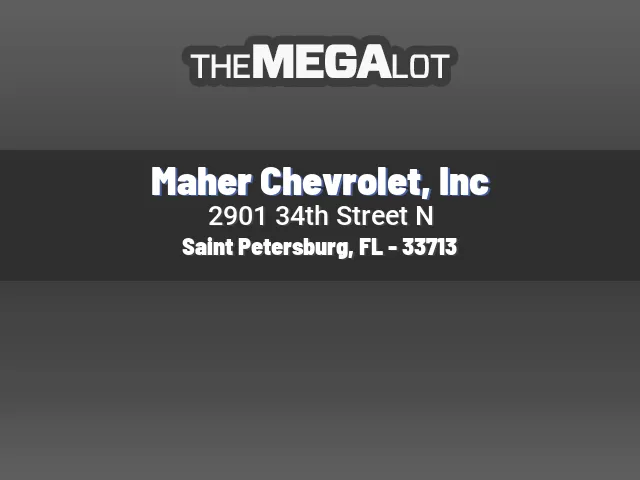 Maher Chevrolet, Inc