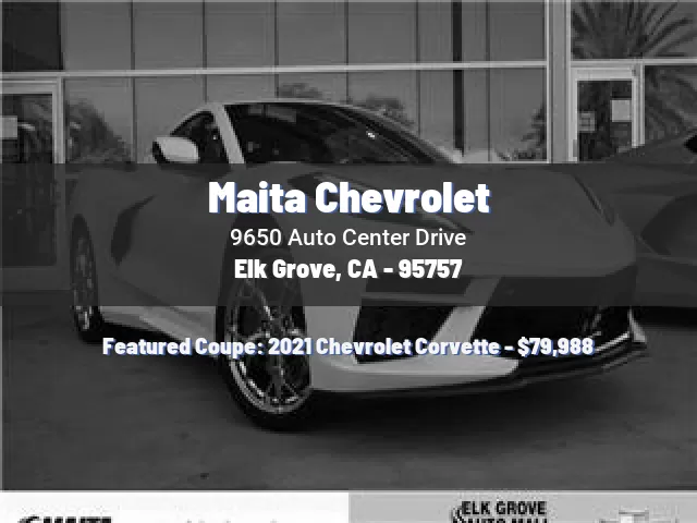 Maita Chevrolet