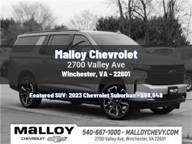 Malloy Chevrolet