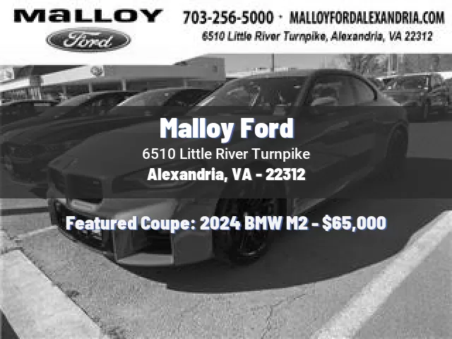 Malloy Ford