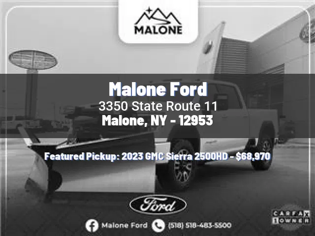 Malone Ford