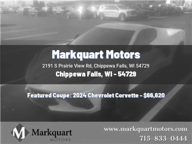 Markquart Motors