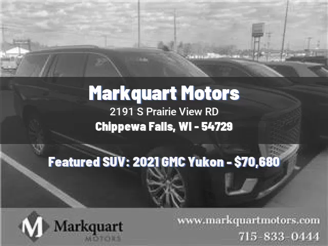 Markquart Motors