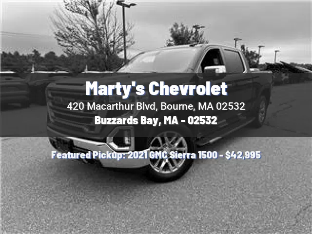 Marty's Chevrolet