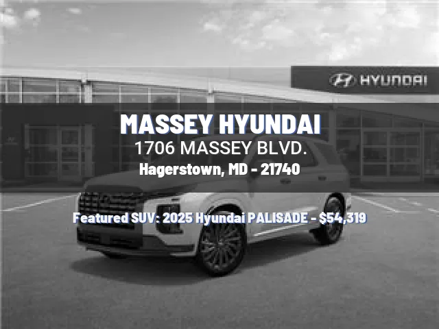 MASSEY HYUNDAI