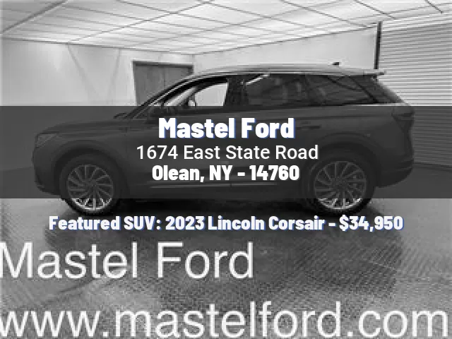 Mastel Ford