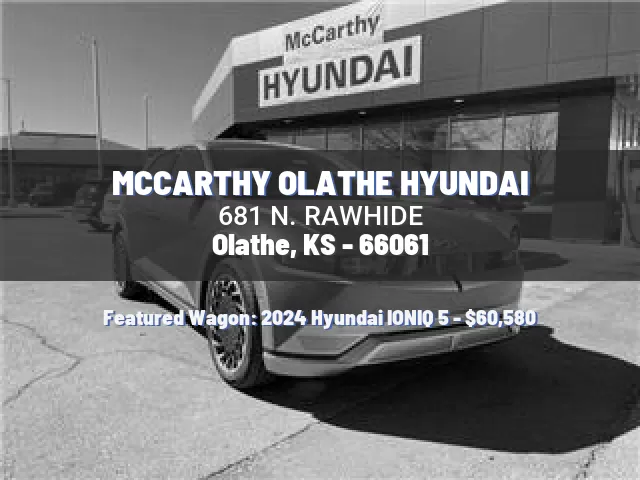 MCCARTHY OLATHE HYUNDAI