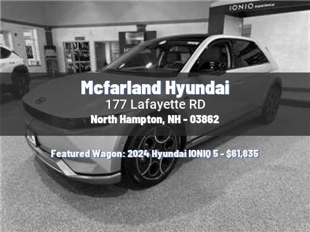 Mcfarland Hyundai