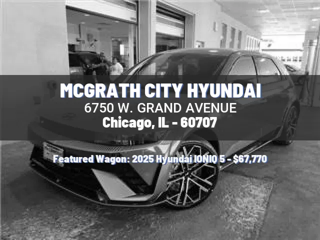 MCGRATH CITY HYUNDAI