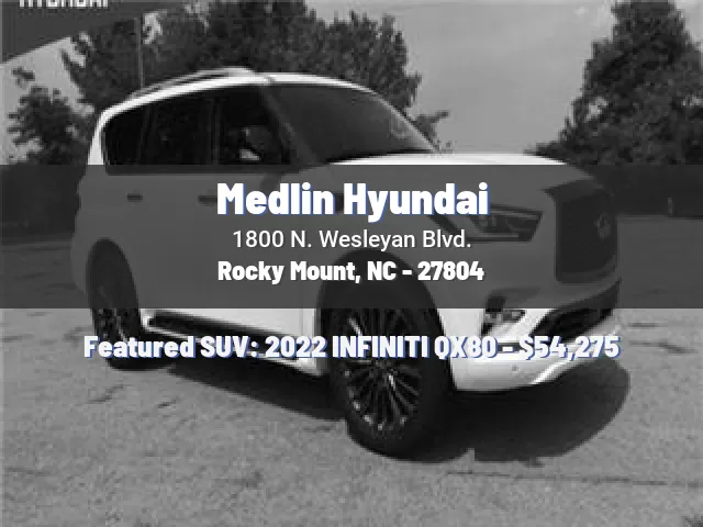 Medlin Hyundai