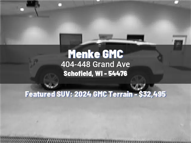 Menke GMC