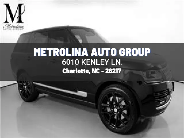 METROLINA AUTO GROUP