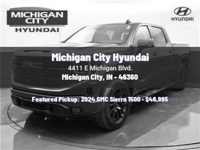 Michigan City Hyundai