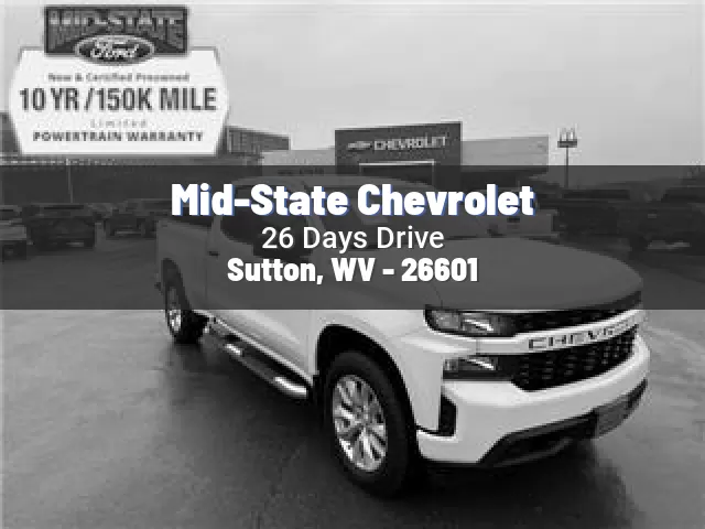 Mid-State Chevrolet