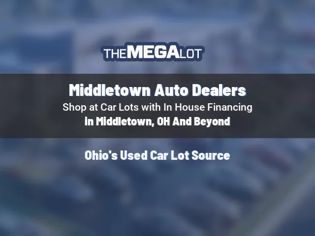 Middletown Auto Dealers