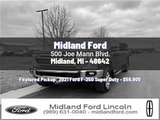 Midland Ford