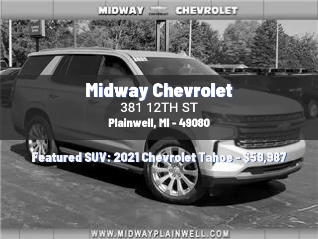 Midway Chevrolet