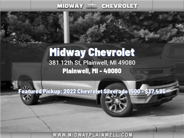 Midway Chevrolet