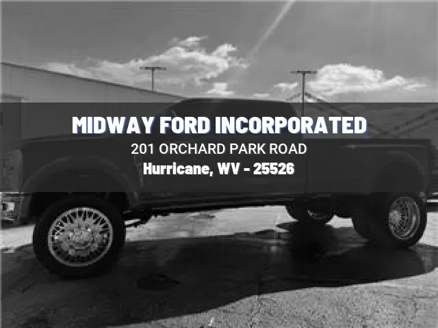 MIDWAY FORD INCORPORATED