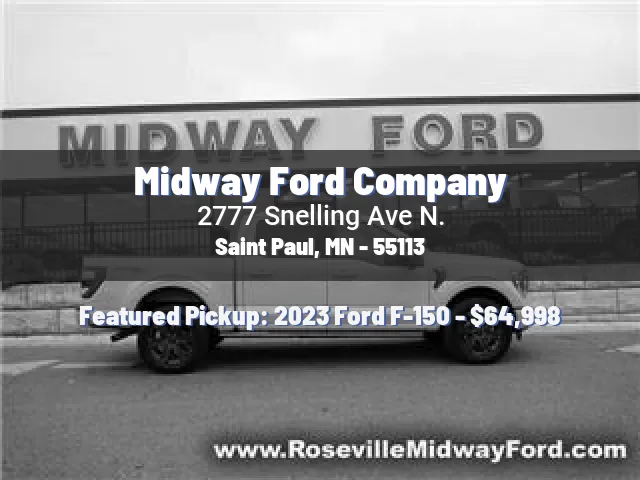 Midway Ford Company