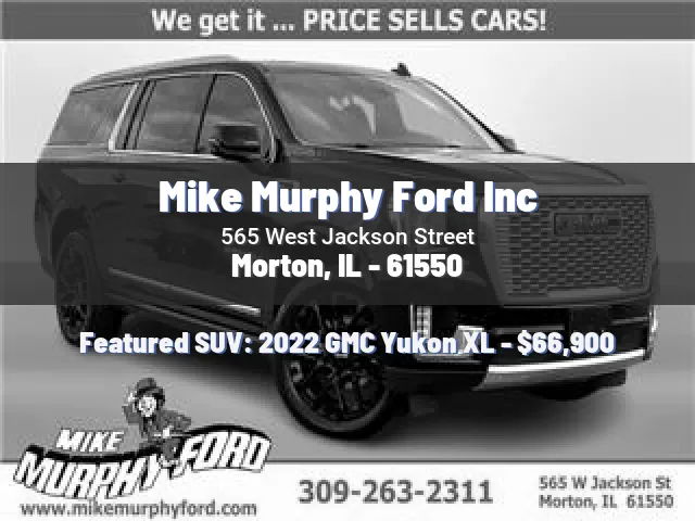 Mike Murphy Ford Inc