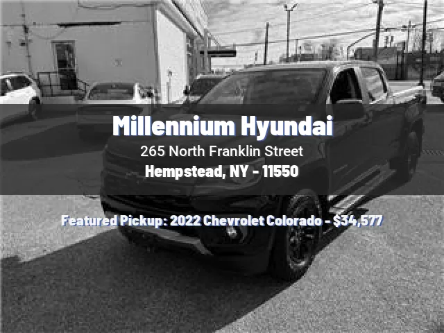 Millennium Hyundai