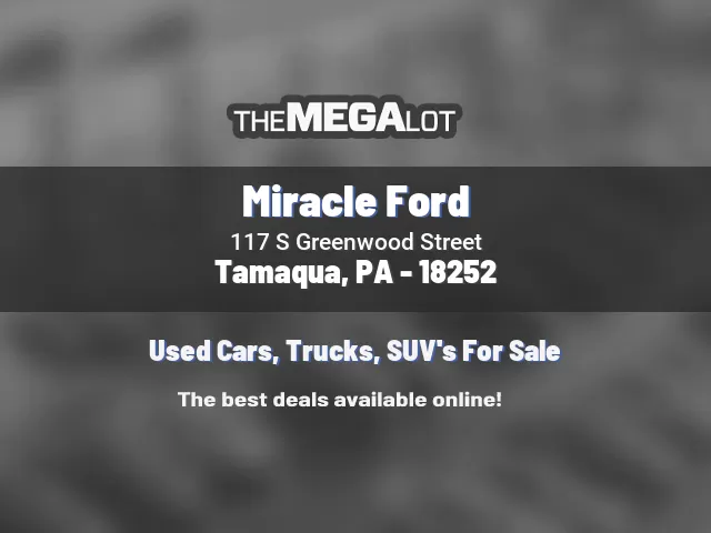 Miracle Ford