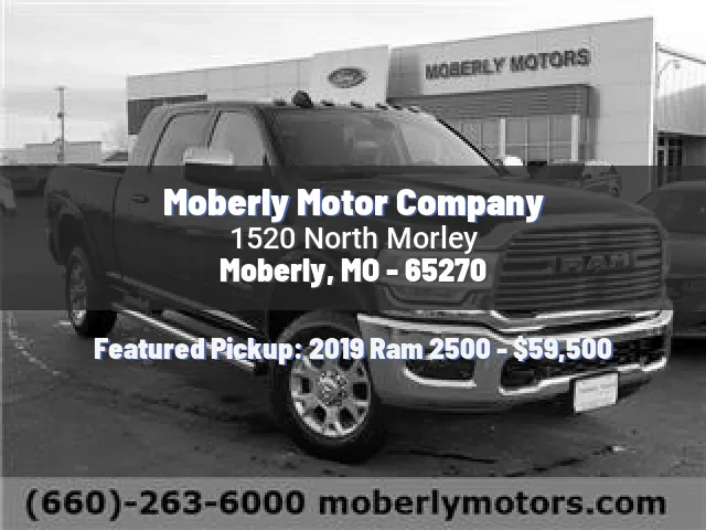 Moberly Motor Company