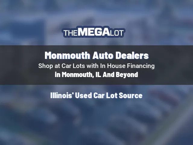 Monmouth Auto Dealers