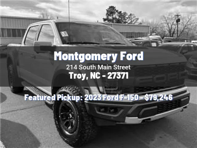 Montgomery Ford