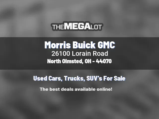 Morris Buick GMC