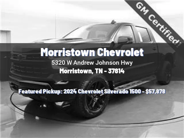 Morristown Chevrolet