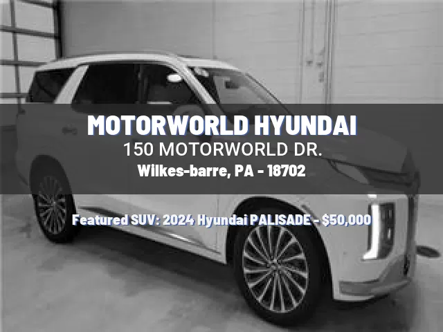 MOTORWORLD HYUNDAI