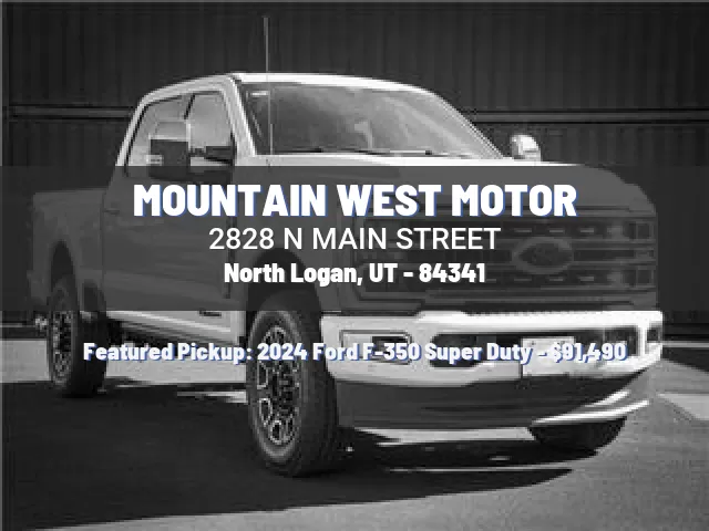 MOUNTAIN WEST MOTOR