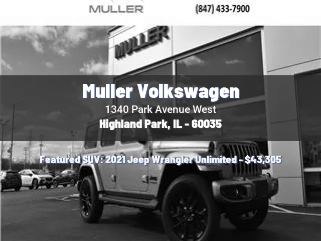 Muller Volkswagen