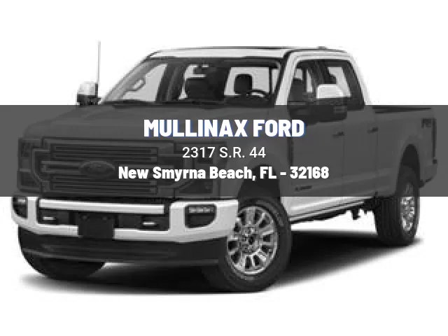 MULLINAX FORD