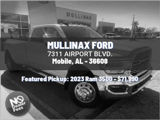 MULLINAX FORD