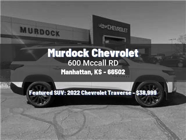 Murdock Chevrolet