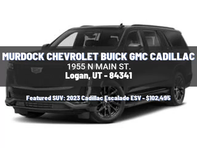 MURDOCK CHEVROLET BUICK GMC CADILLAC