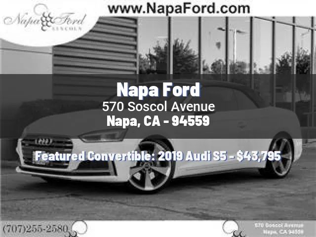 Napa Ford