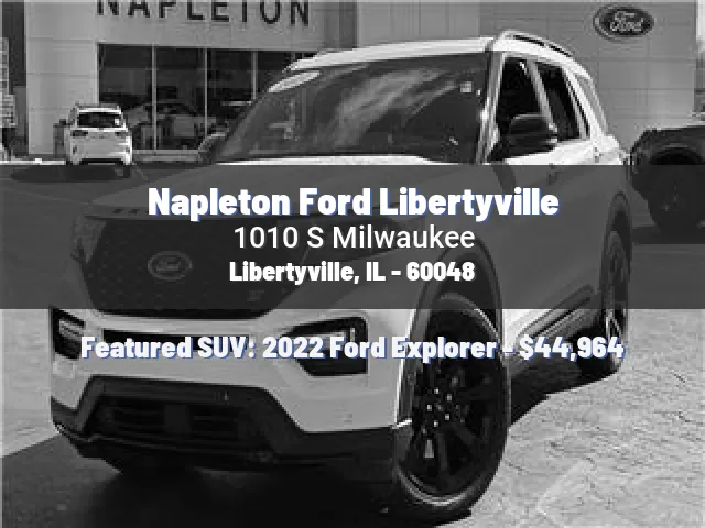 Napleton Ford Libertyville