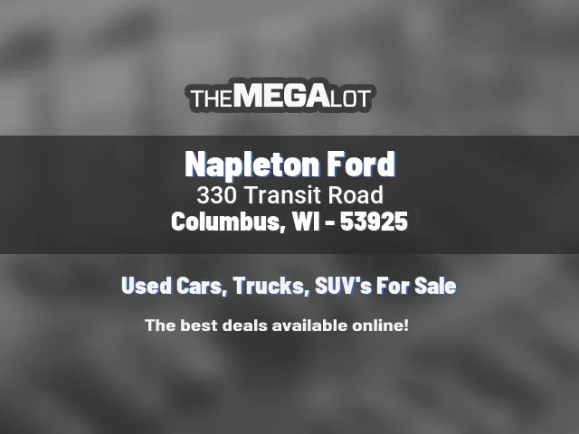 Napleton Ford