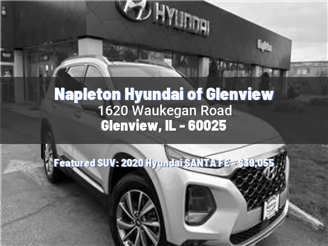 Napleton Hyundai of Glenview