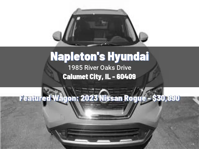 Napleton's Hyundai