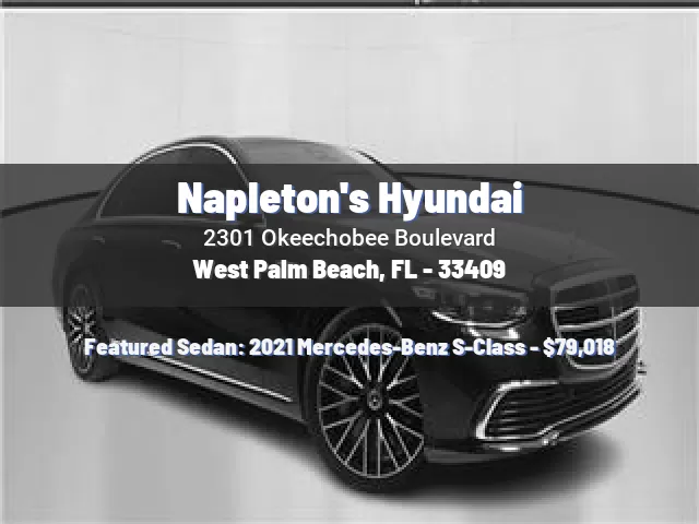 Napleton's Hyundai