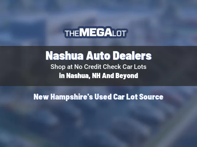 Nashua Auto Dealers