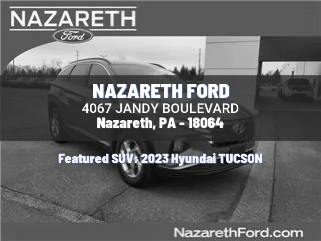 NAZARETH FORD