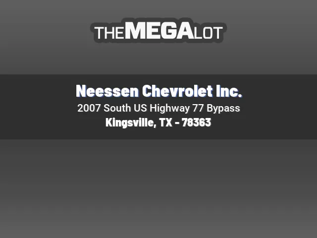 Neessen Chevrolet Inc.