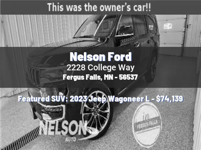 Nelson Ford